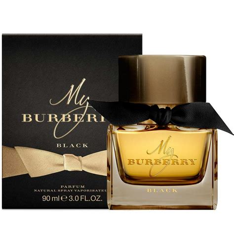 burberry my burberry black 90ml|my Burberry moisturizing body mist.